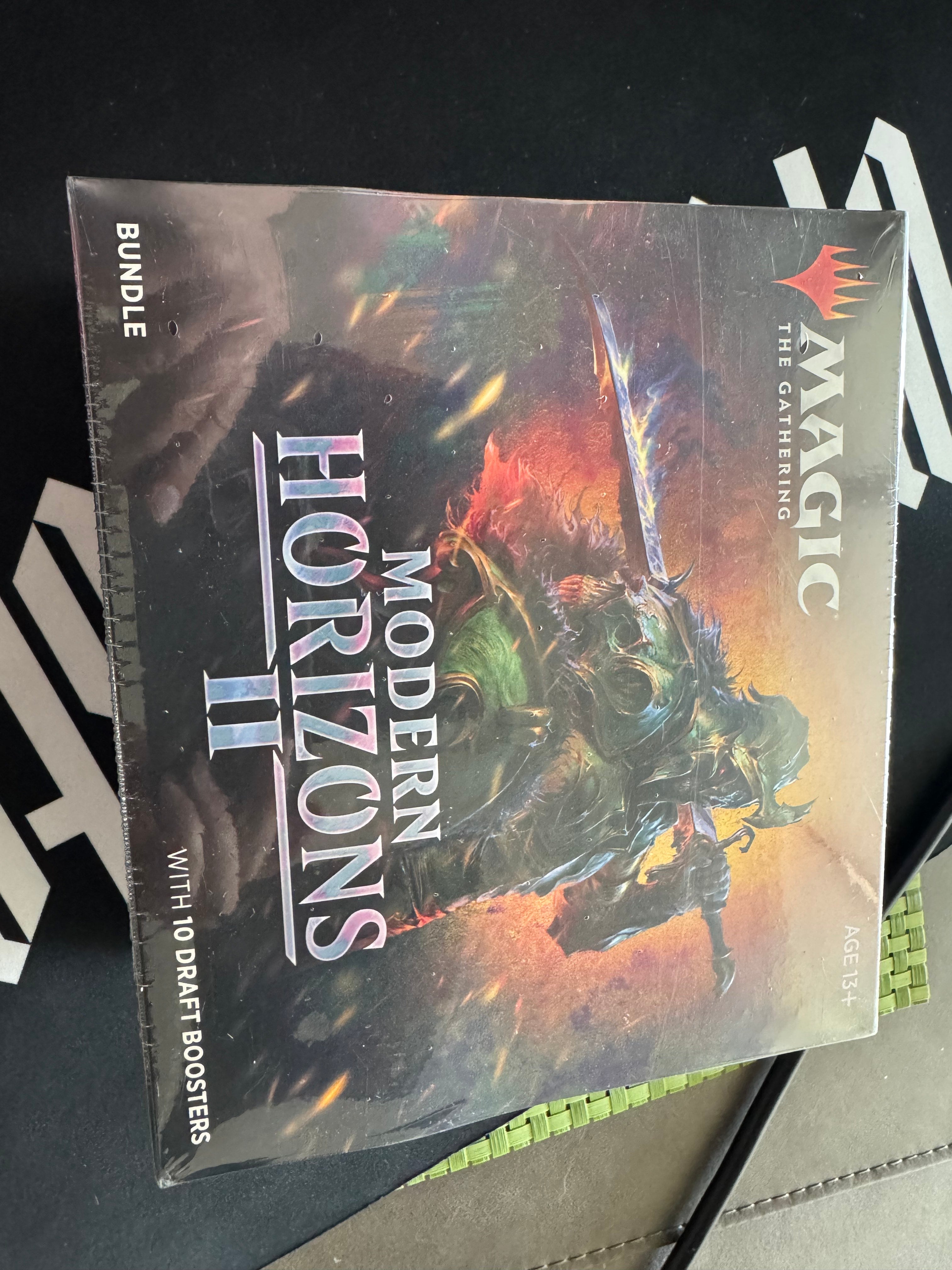 Modern Horizons 2