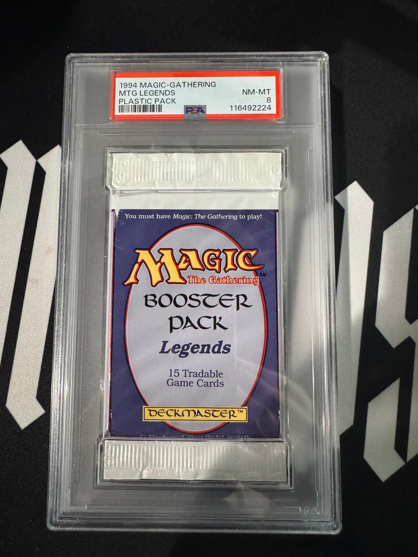English Legends PSA 8 - From a sealed box - 116492224