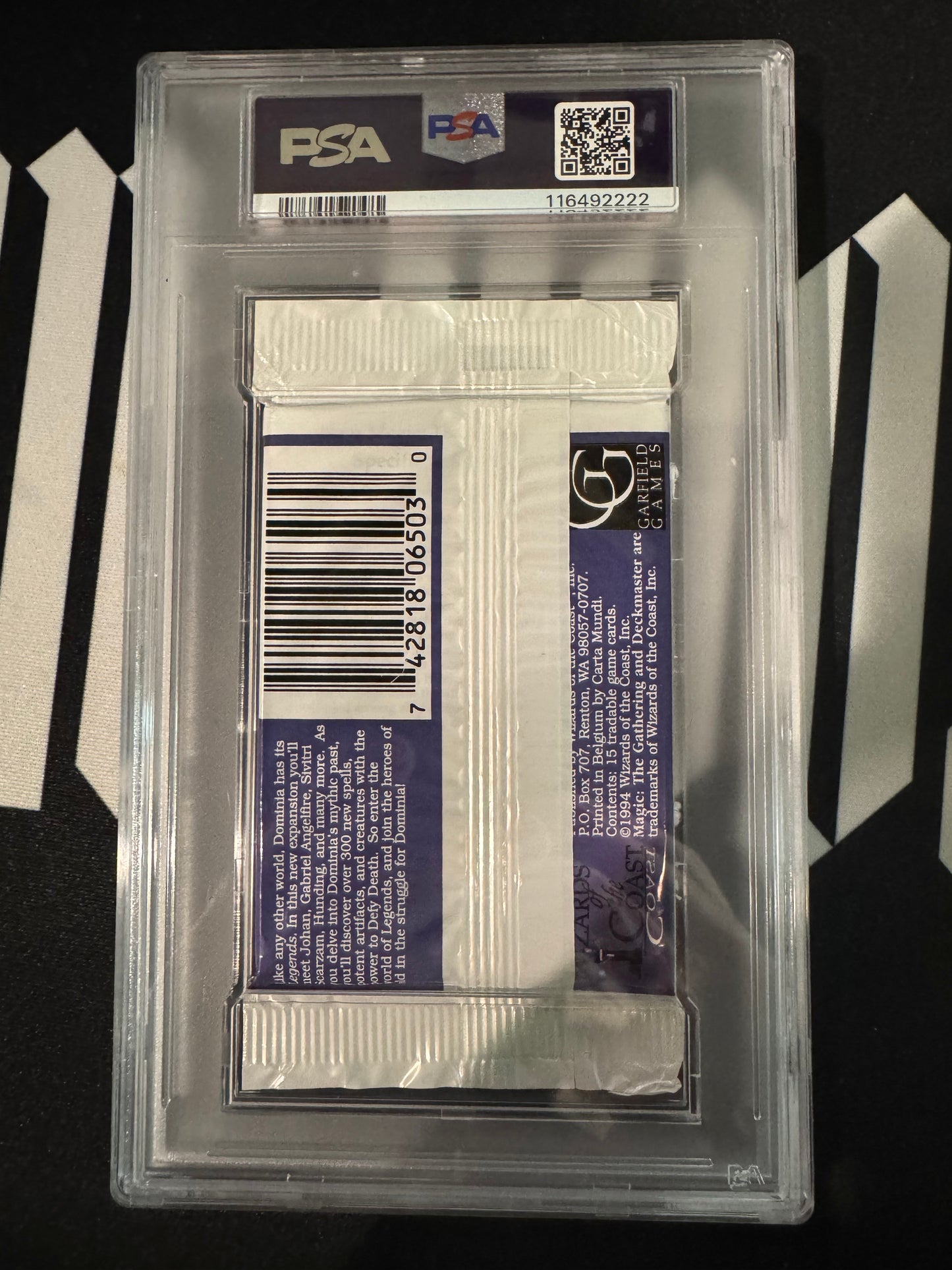 English Legends PSA 8 - From a sealed box - 116492222
