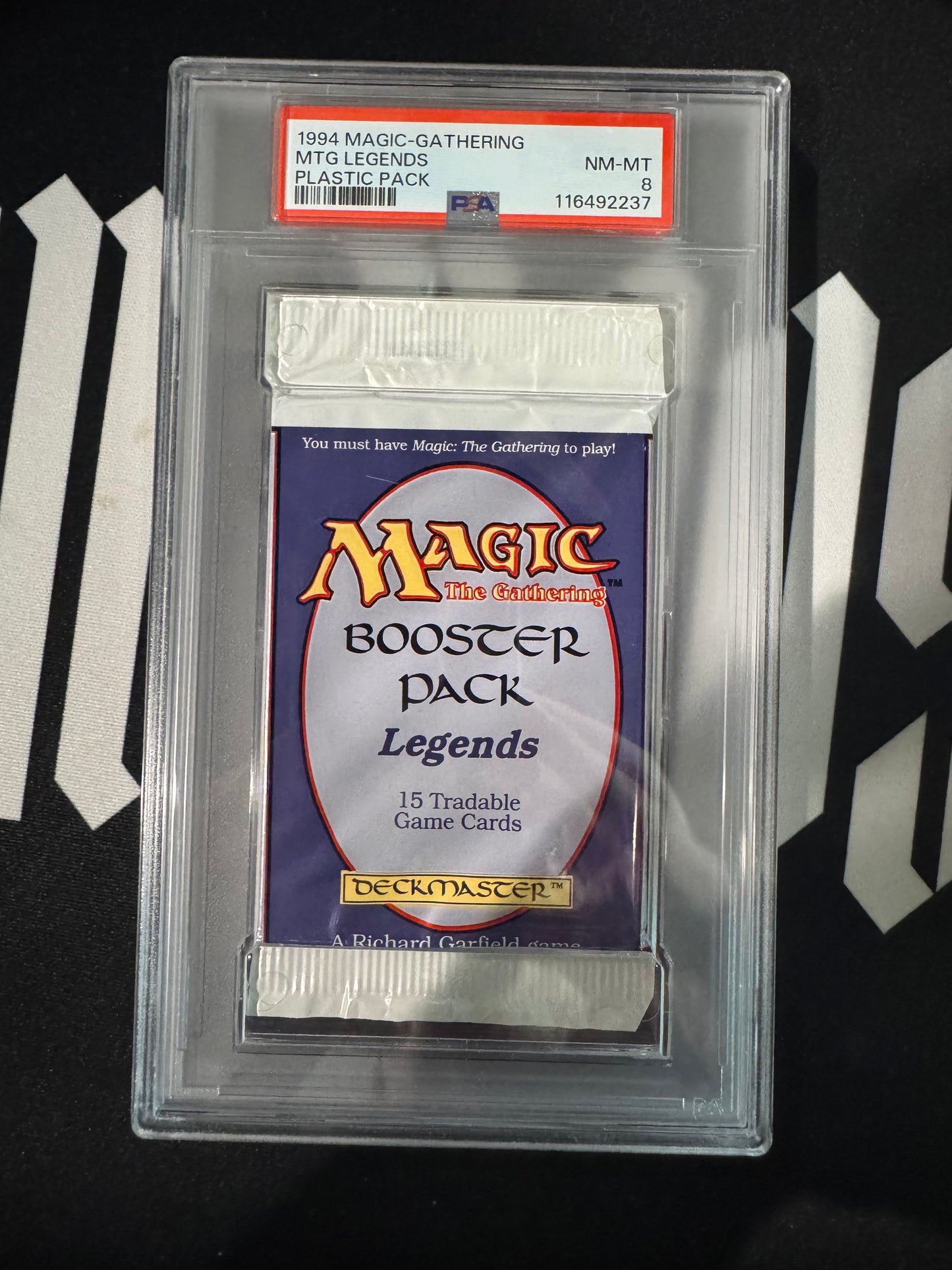 English Legends PSA 8 - From a sealed box - 116492237
