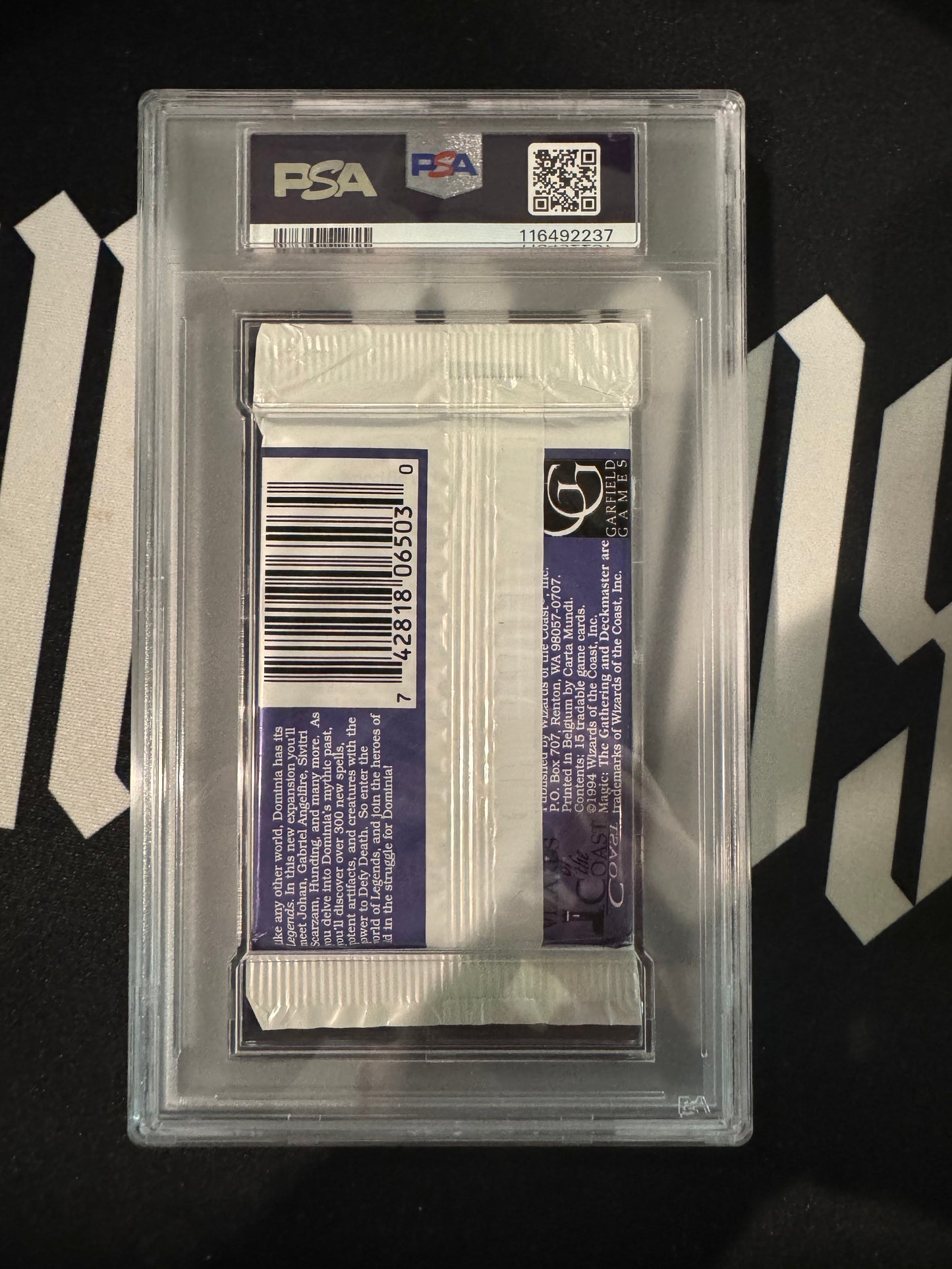 English Legends PSA 8 - From a sealed box - 116492237