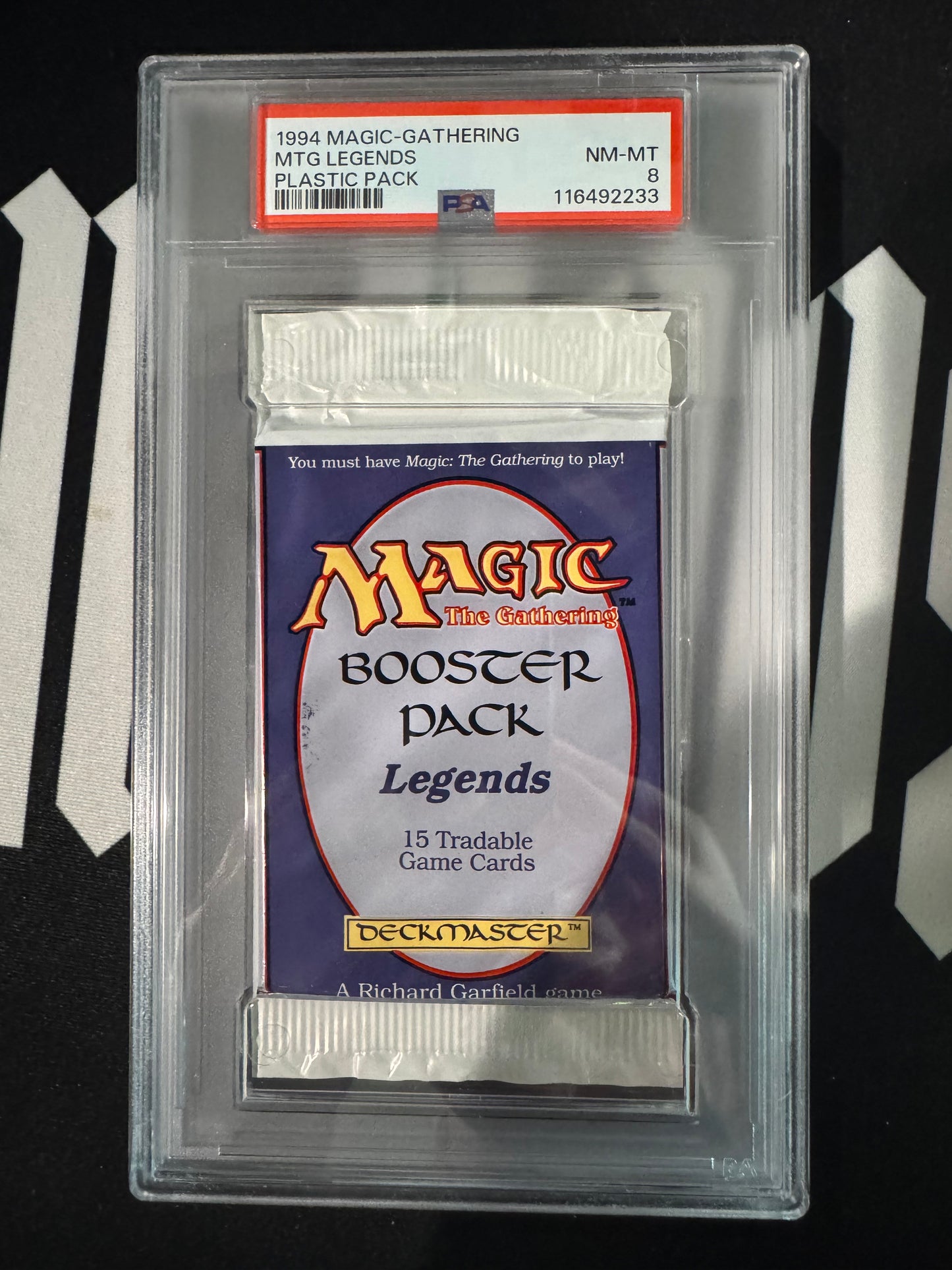 English Legends PSA 8 - From a sealed box - 116492233