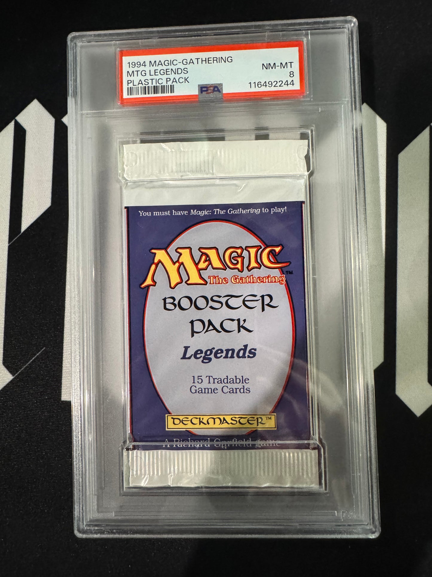 English Legends PSA 8 - From a sealed box - 116492244