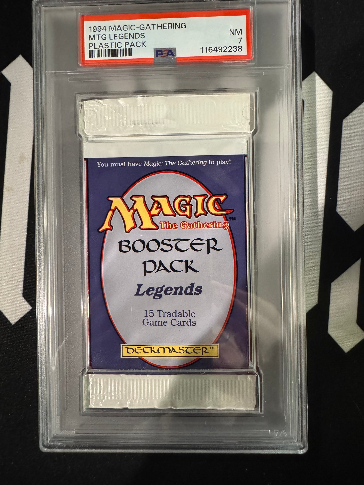 English Legends PSA 7 - From a sealed box - 116492238