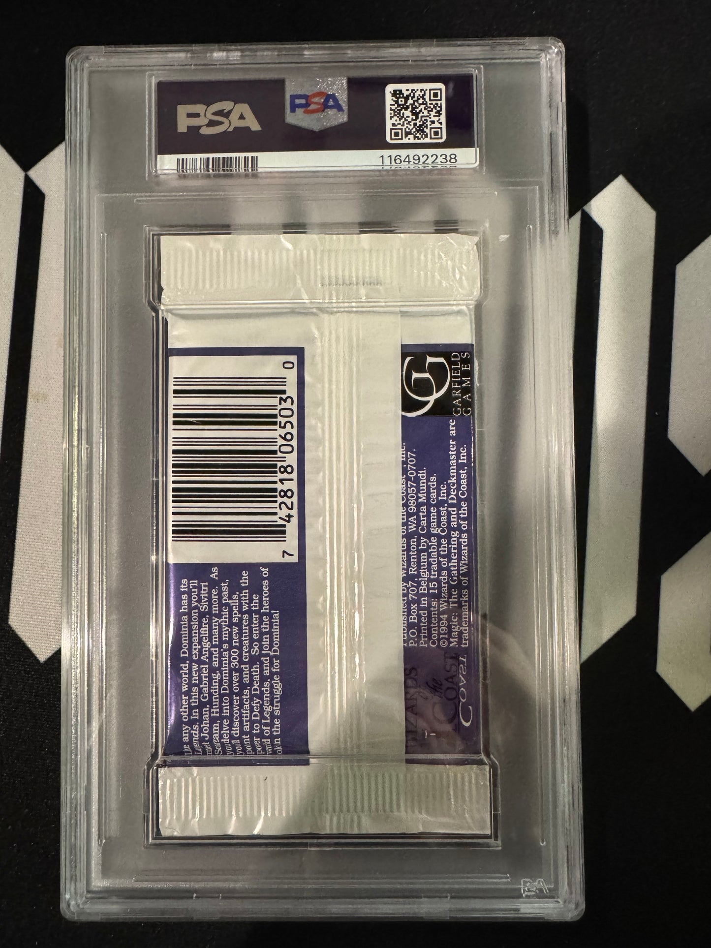 English Legends PSA 7 - From a sealed box - 116492238