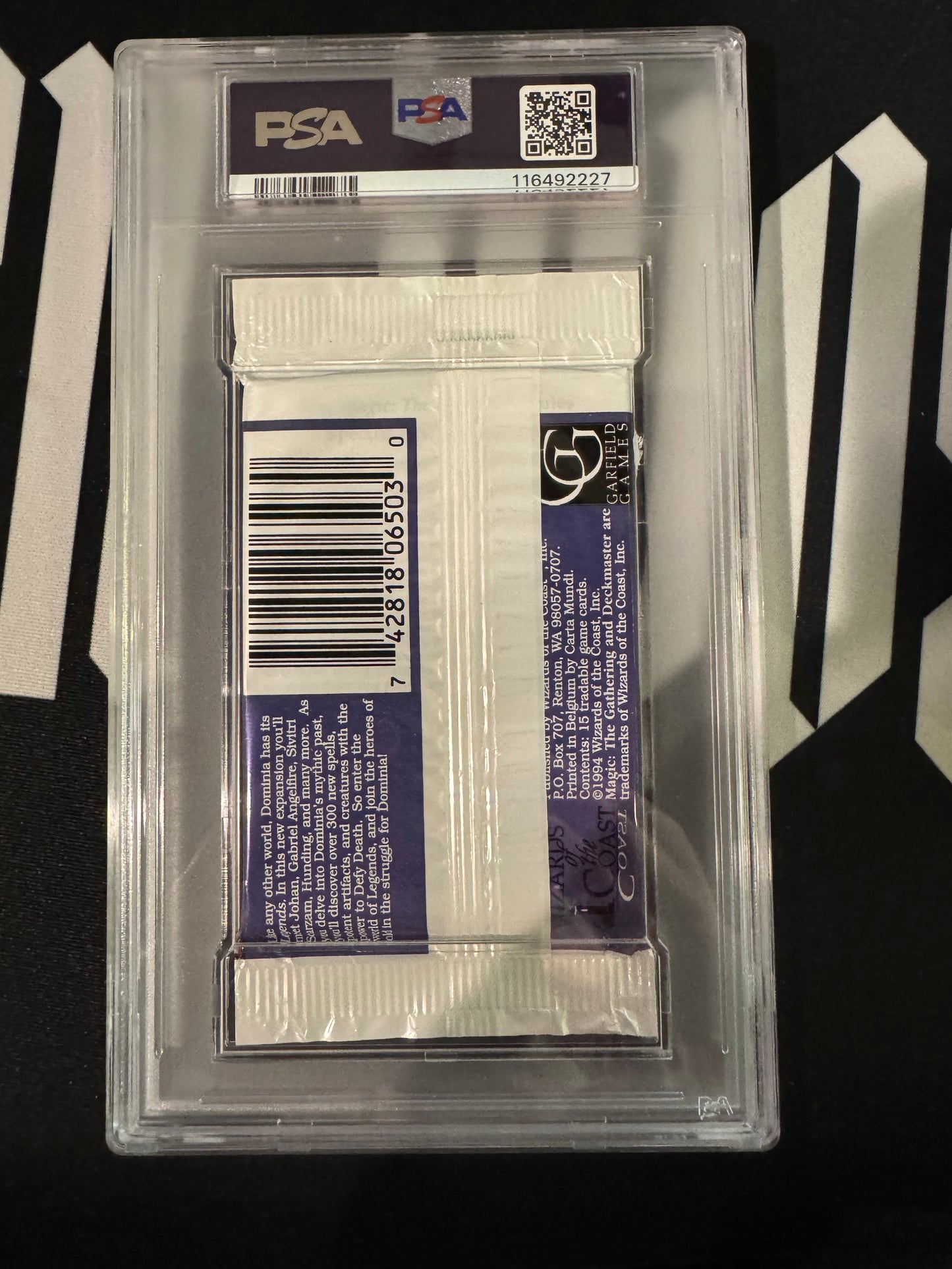 English Legends PSA 7 - From a sealed box - 116492227