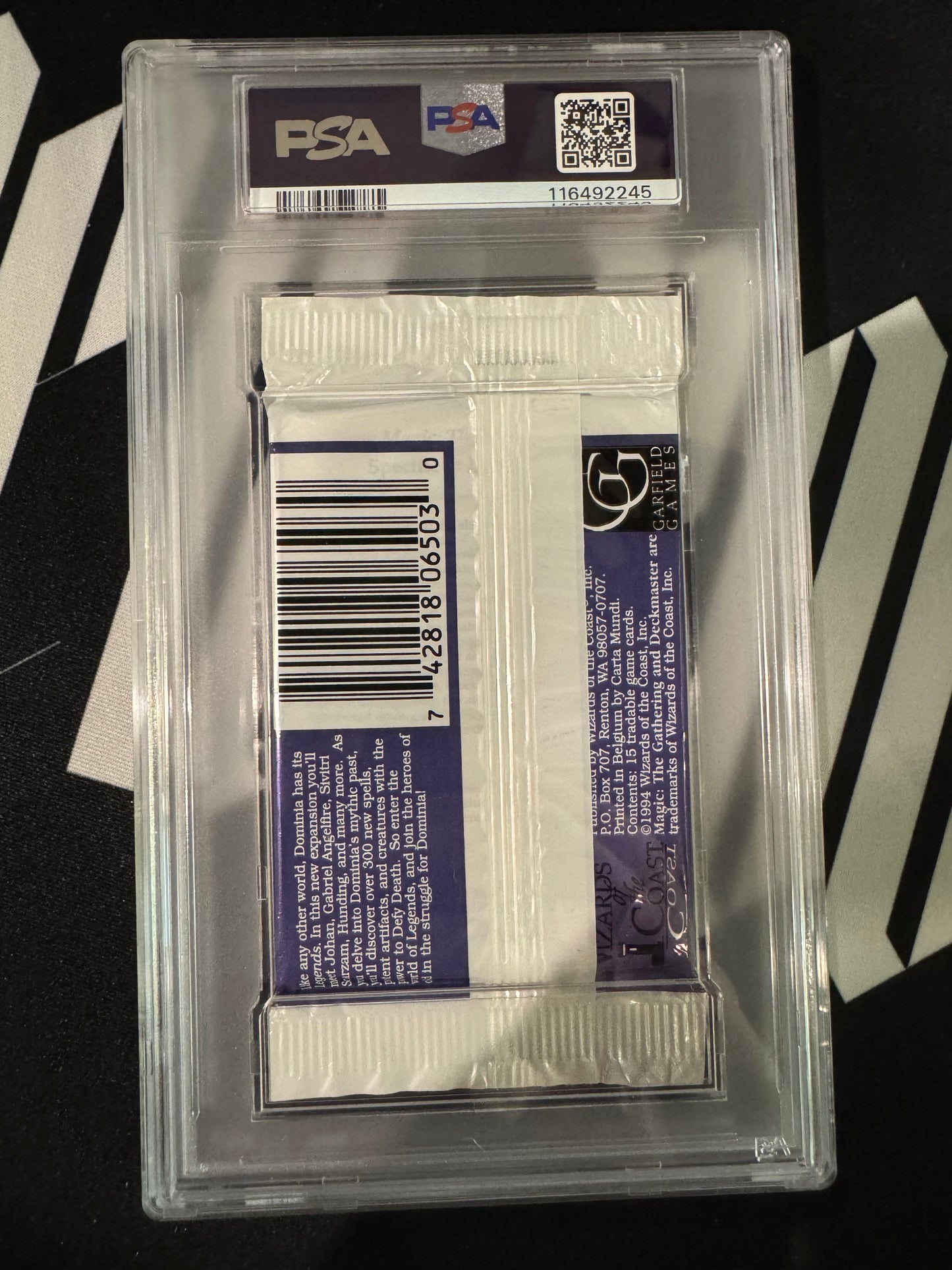English Legends PSA 7 - From a sealed box - 116492245