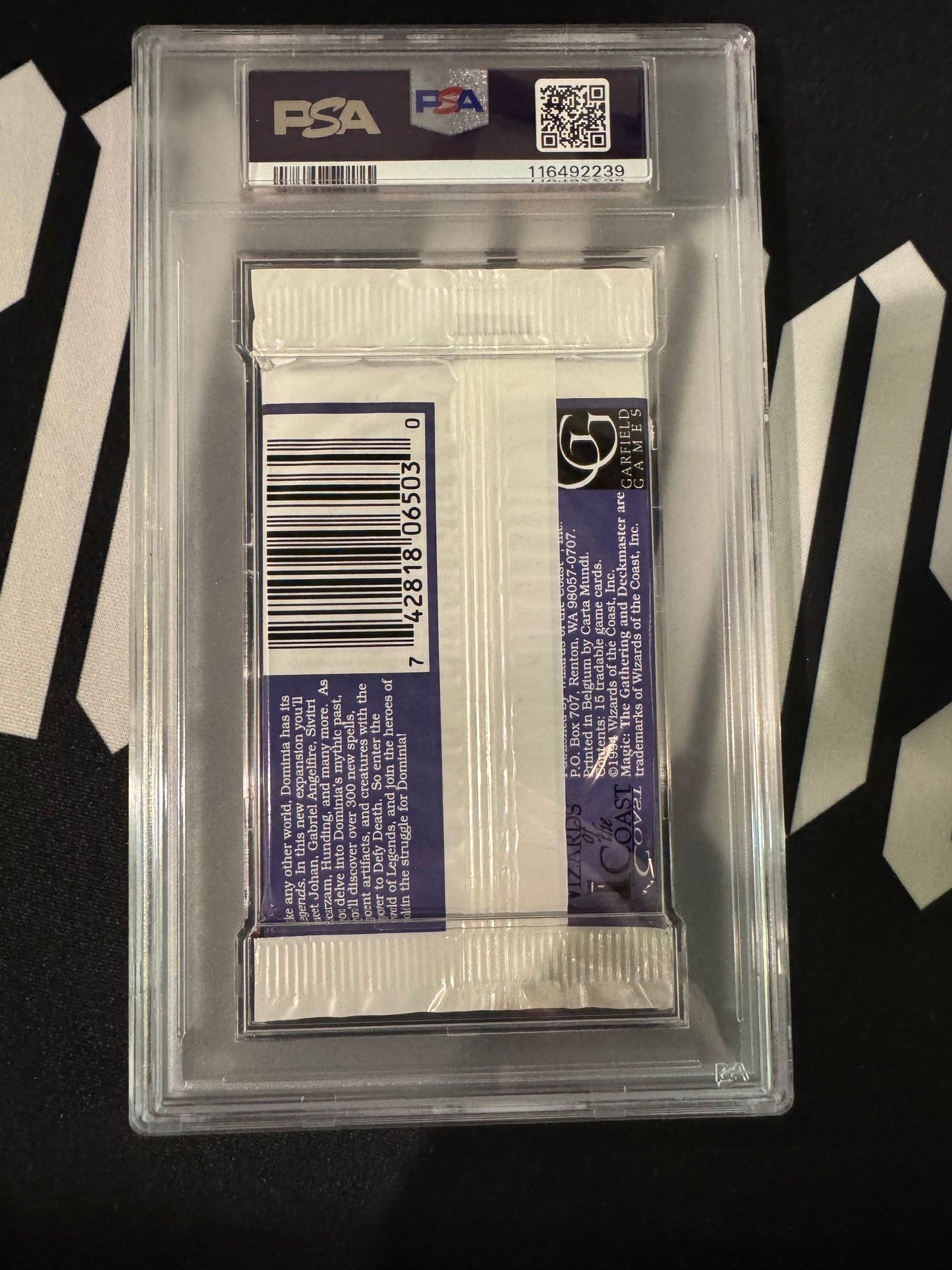 English Legends PSA 7 - From a sealed box - 116492239