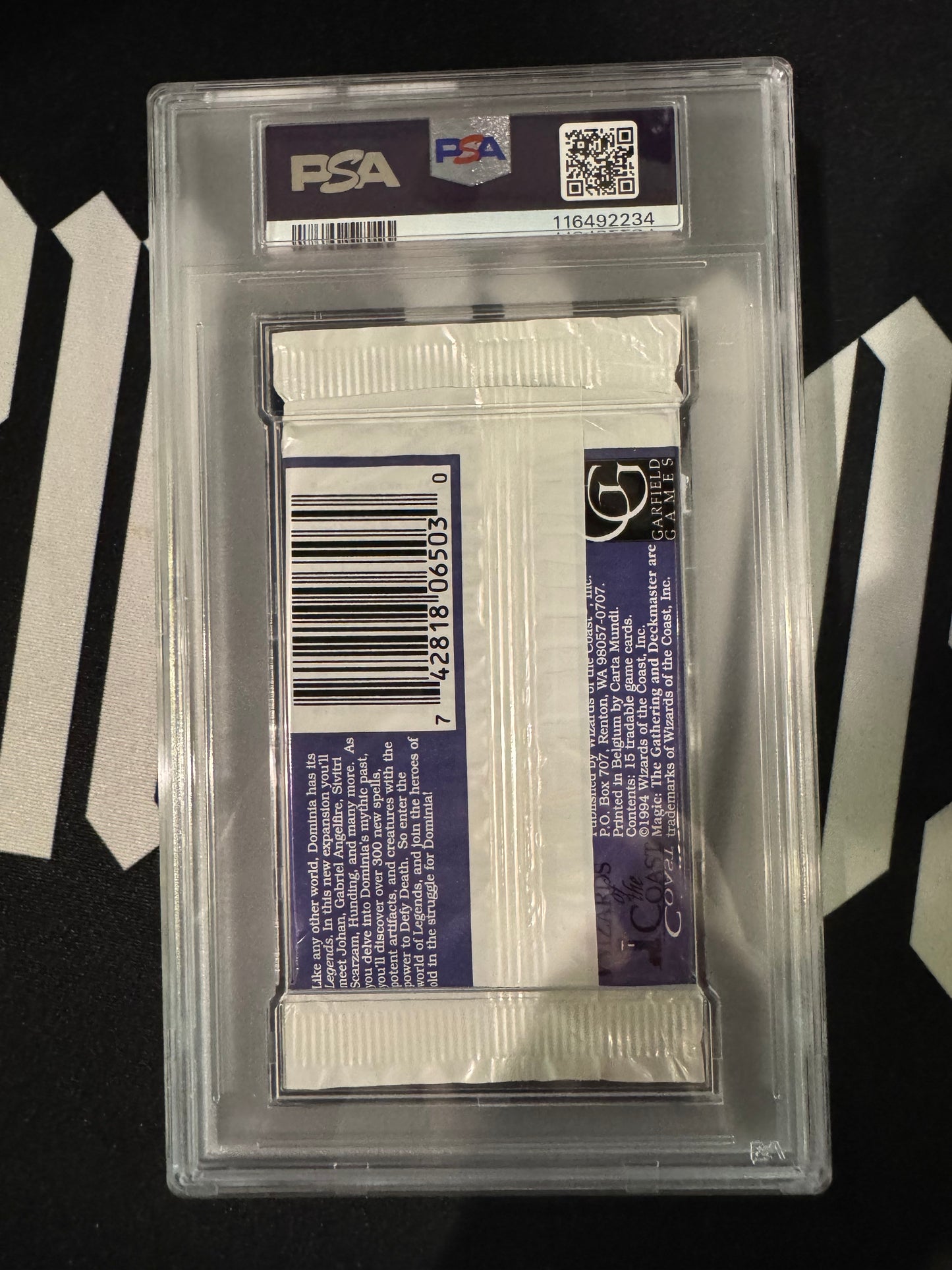 English Legends PSA 7 - From a sealed box - 116492234