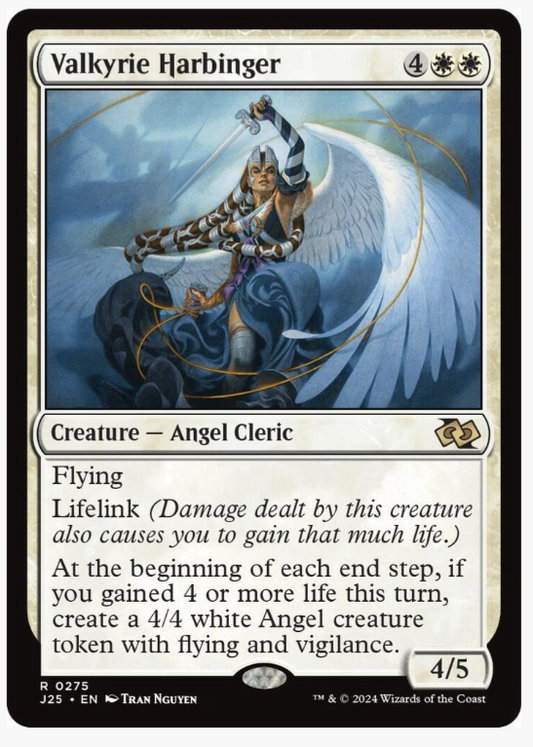 Valkyrie Harbinger - Foundations Jumpstart (J25)