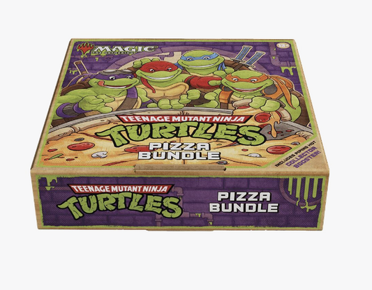 Teenage Mutant Ninja Turtles - Pizza Bundle - Teenage Mutant Ninja Turtles (TMT)