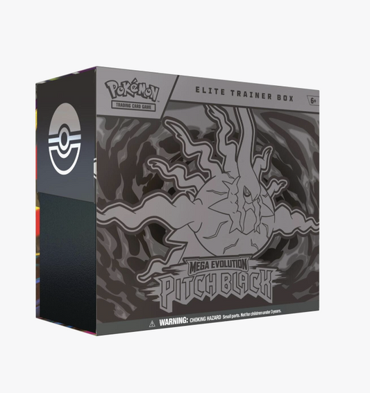 Pitch Black Elite Trainer Box - ME05: Pitch Black (ME05)