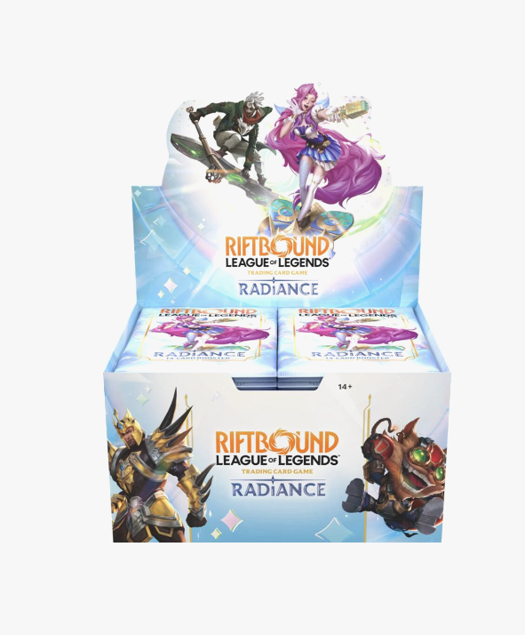 Radiance - Booster Display - Radiance (RAD)