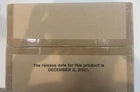Date A Bullet Extra Booster Box Case - Date A Bullet (DAL/WE33) Date A Bullet