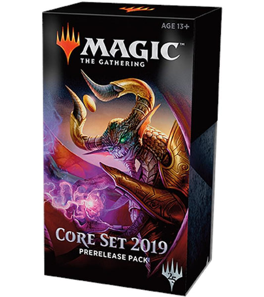 Core Set 2019 - Prerelease Pack - Core Set 2019 (M19)