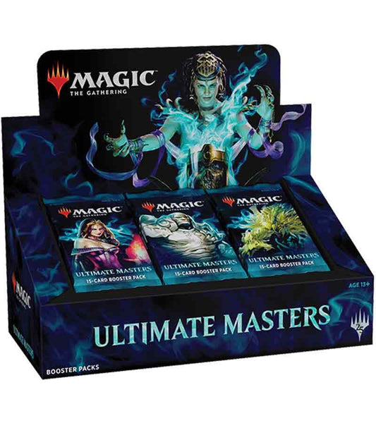 Ultimate masters Booster Box