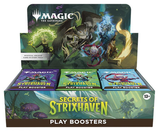 MTG Sealed – openboosters