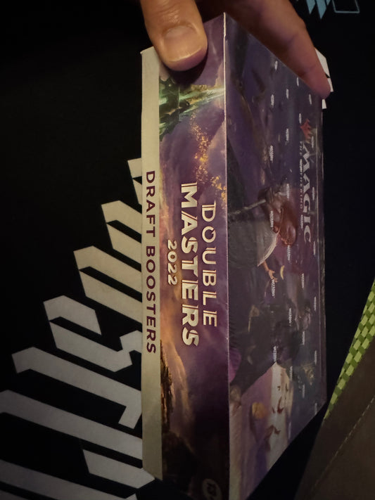 Double Masters 2022 - Draft Booster Box