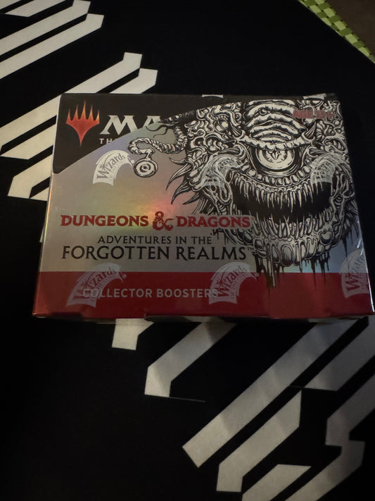 Adventures in the Forgotten Realms - Collector Booster Display