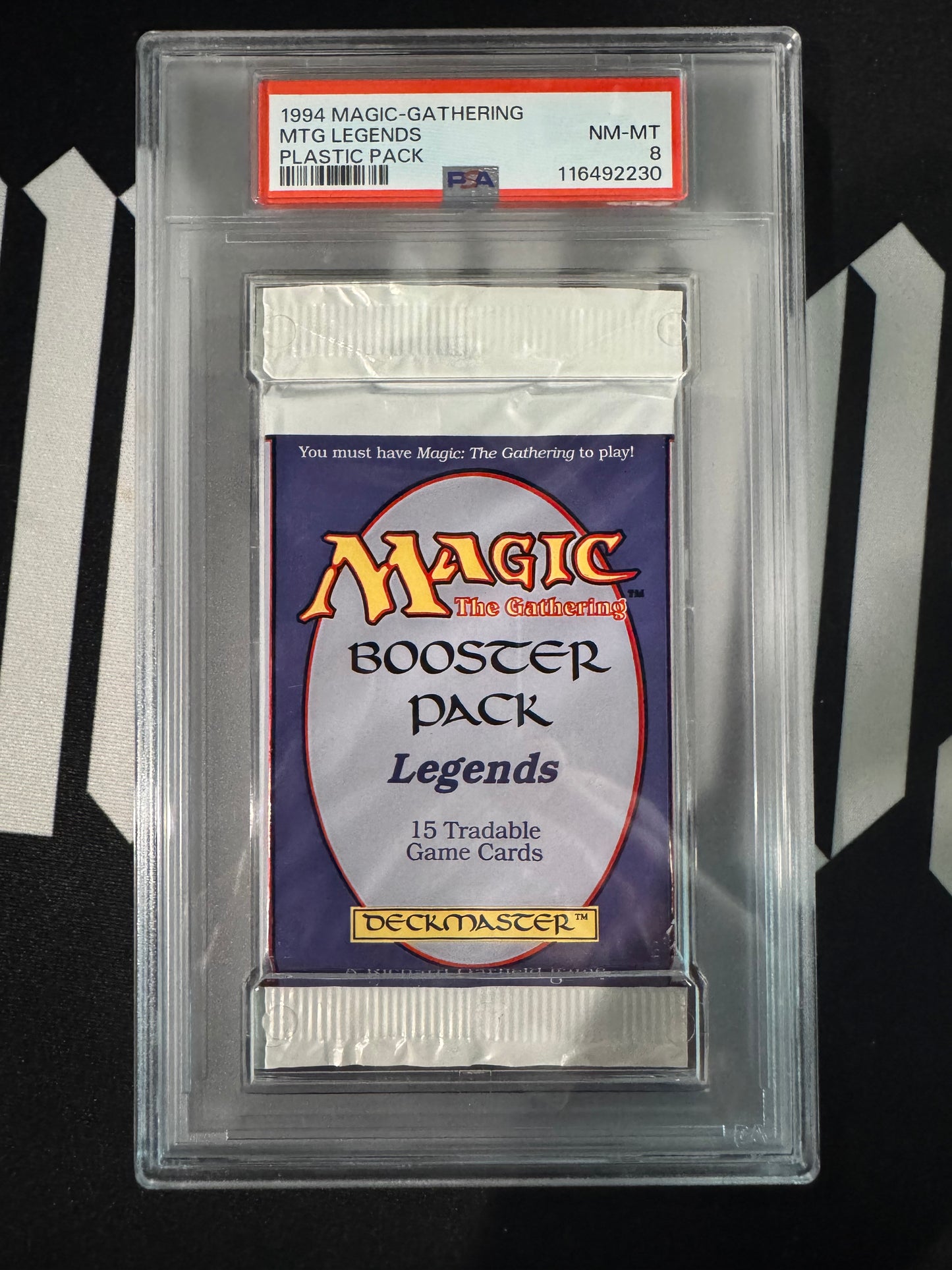 English Legends PSA 8 - From a sealed box - 116492230
