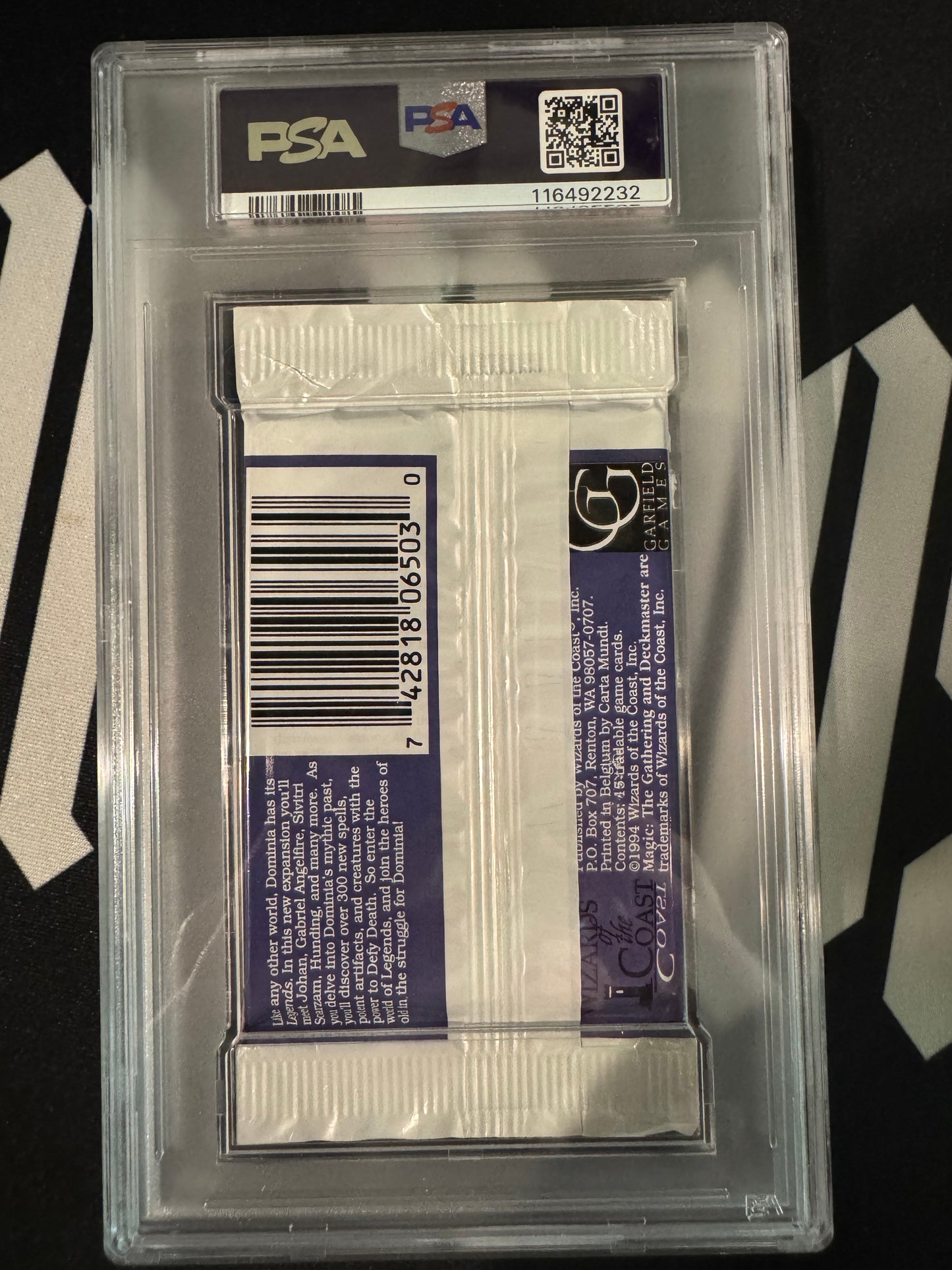 English Legends PSA 8 - From a sealed box - 116492232