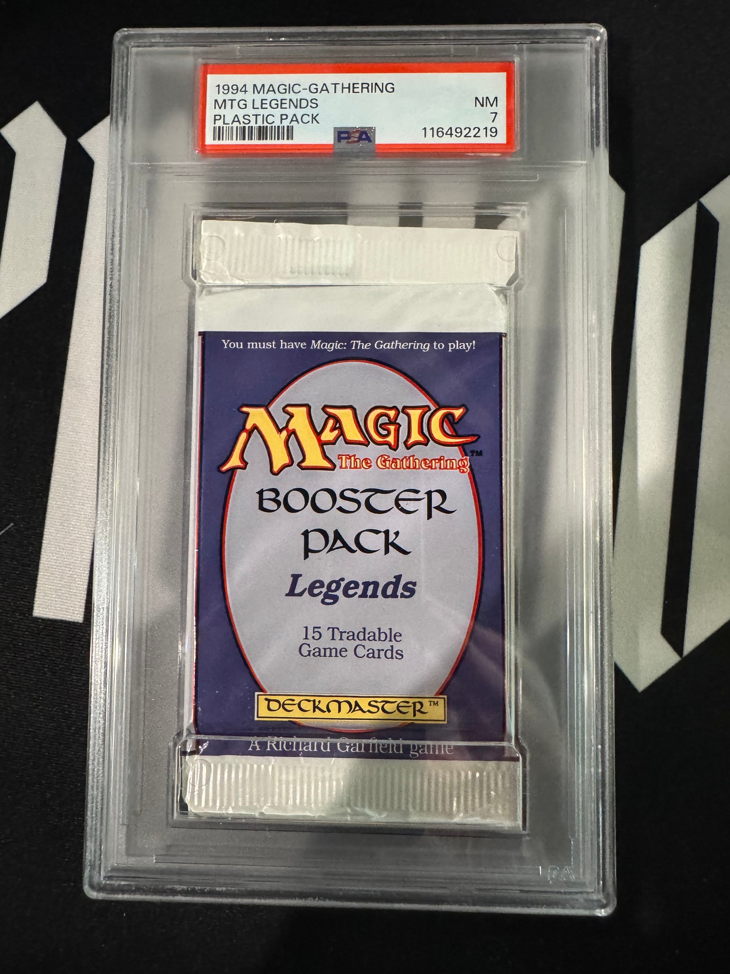 English Legends PSA 7 - From a sealed box - 116492219
