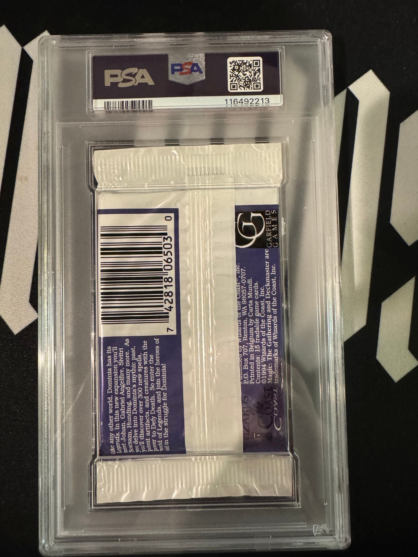 English Legends PSA 7 - From a sealed box - 116492213