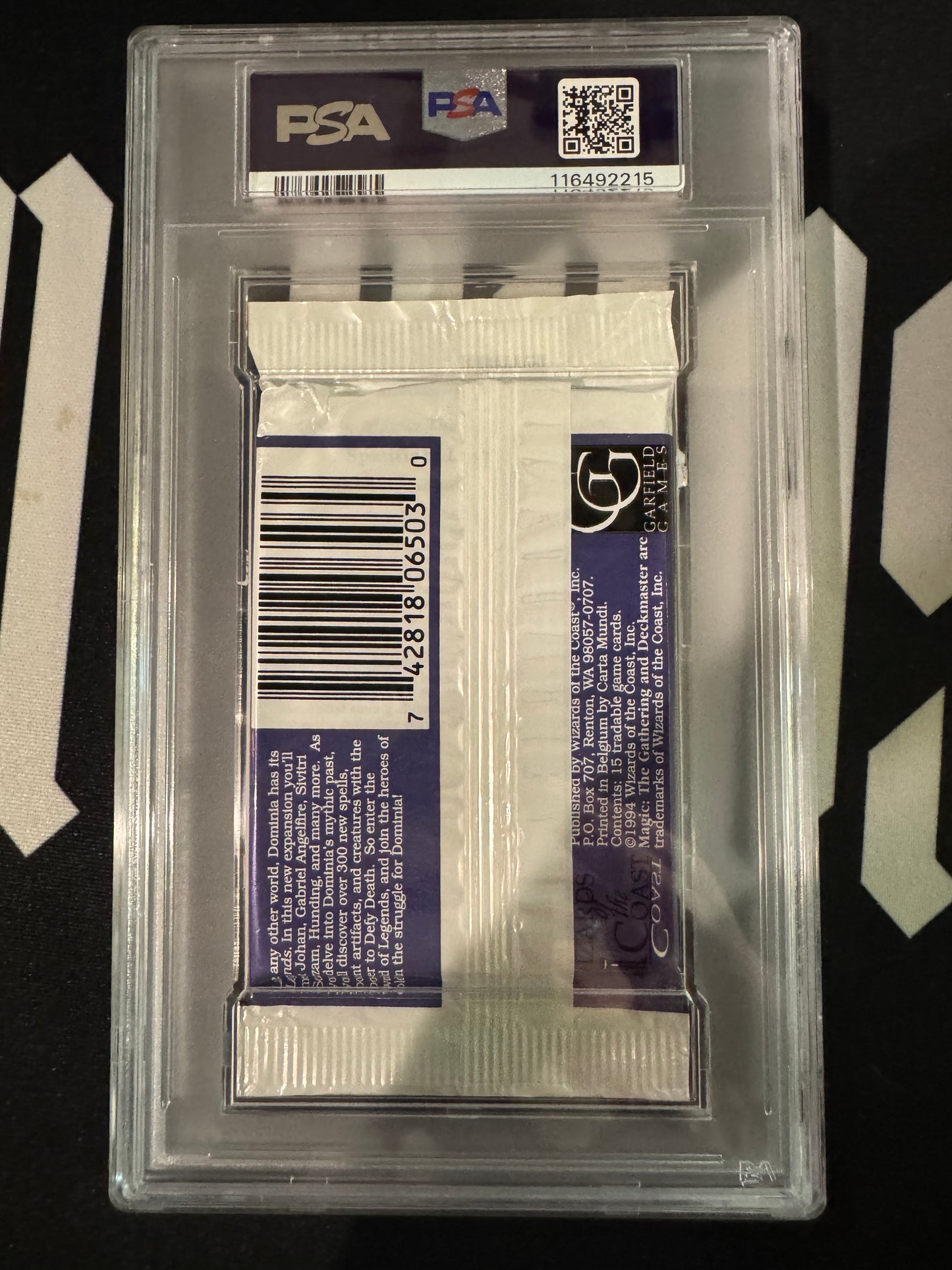 English Legends PSA 7 - From a sealed box - 116492215