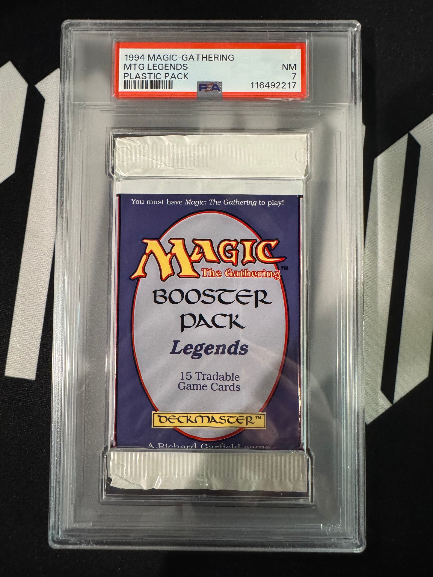 English Legends PSA 7 - From a sealed box - 116492217
