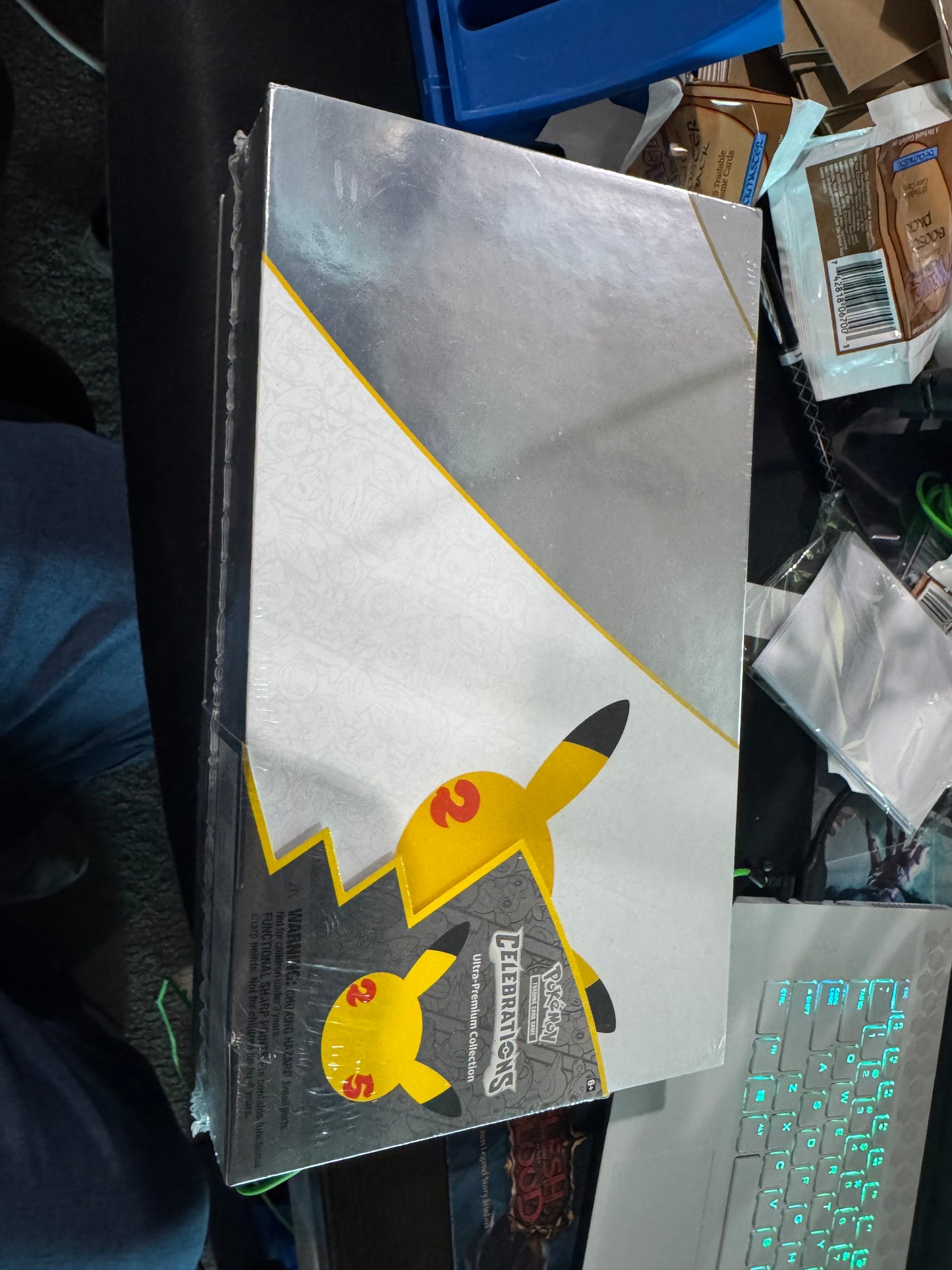 Celebrations Ultra-Premium Collection