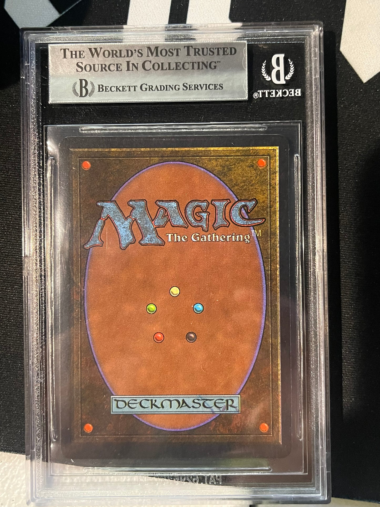 BGS 9 Quad ++  Urza's Mine Clawed Sphere 0014859294