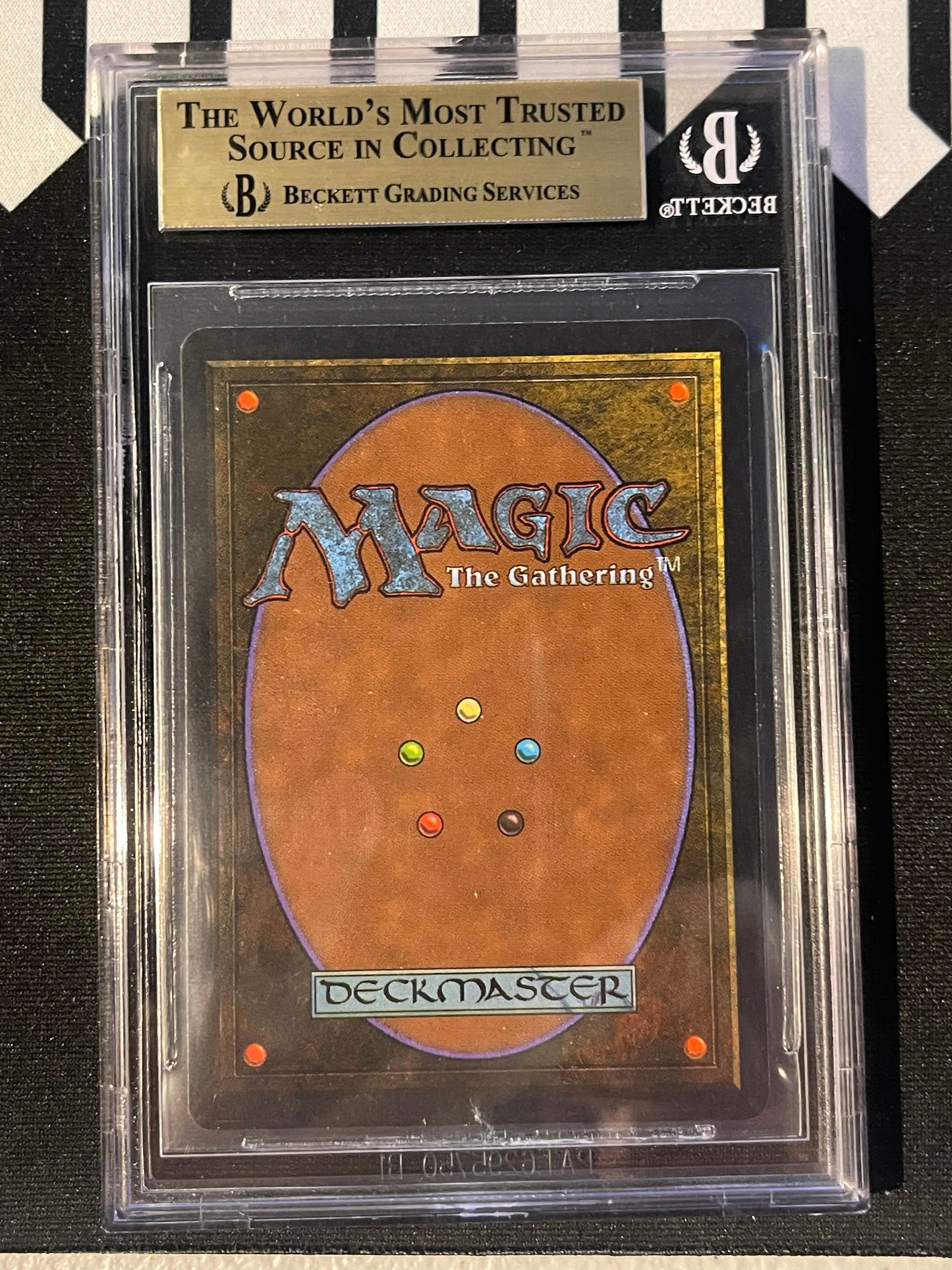 Antiquities Urza's Tower Plains BGS Quad 9.5 + !! 0010963941 Yup its a Quad 9.5!!!!