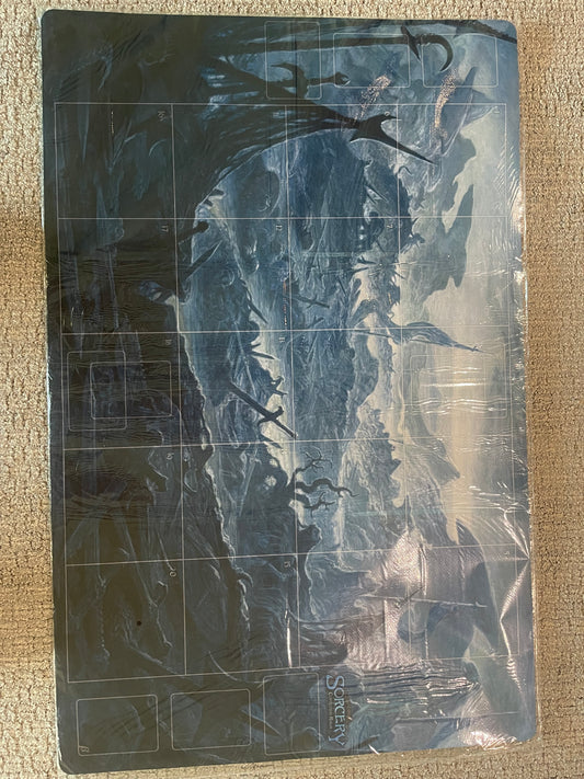 Sorcery Contested Realm Battlefield Playmat
