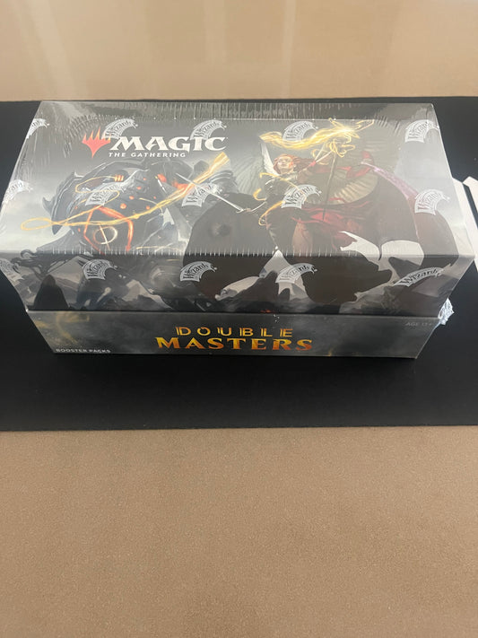 Double Masters - Booster Box - Double Masters
