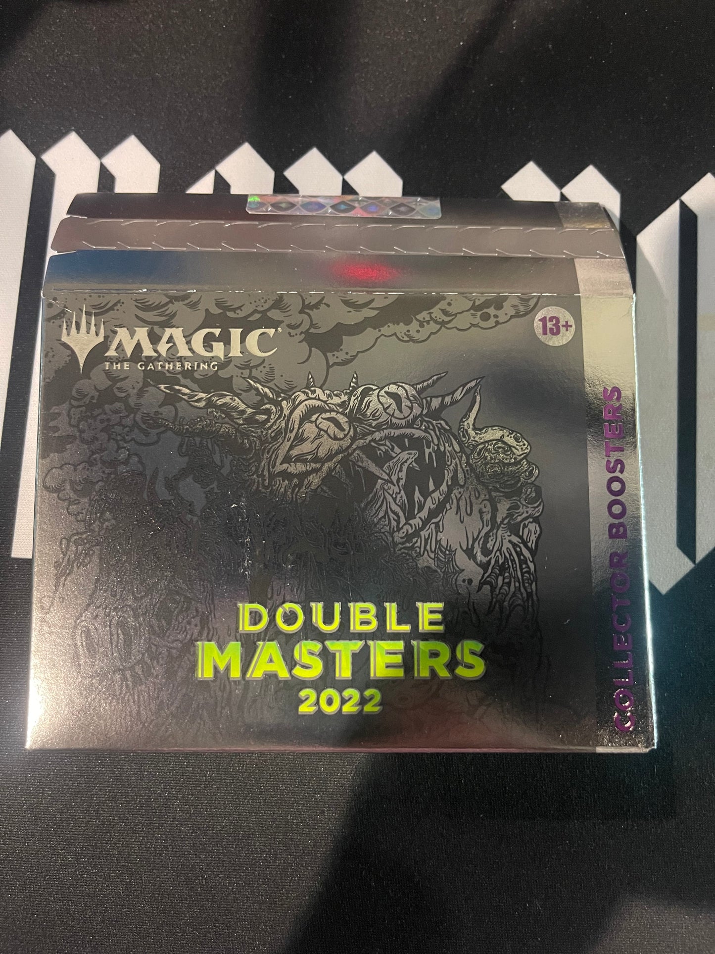 Double Masters 2022 Collector Booster box - 4 Booster Packs