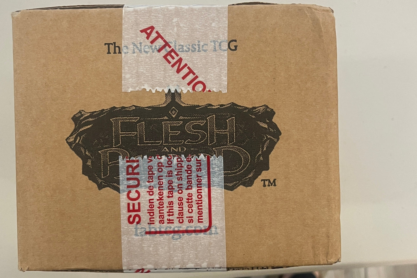 Dynasty Booster Box Case - Dynasty (DYN)