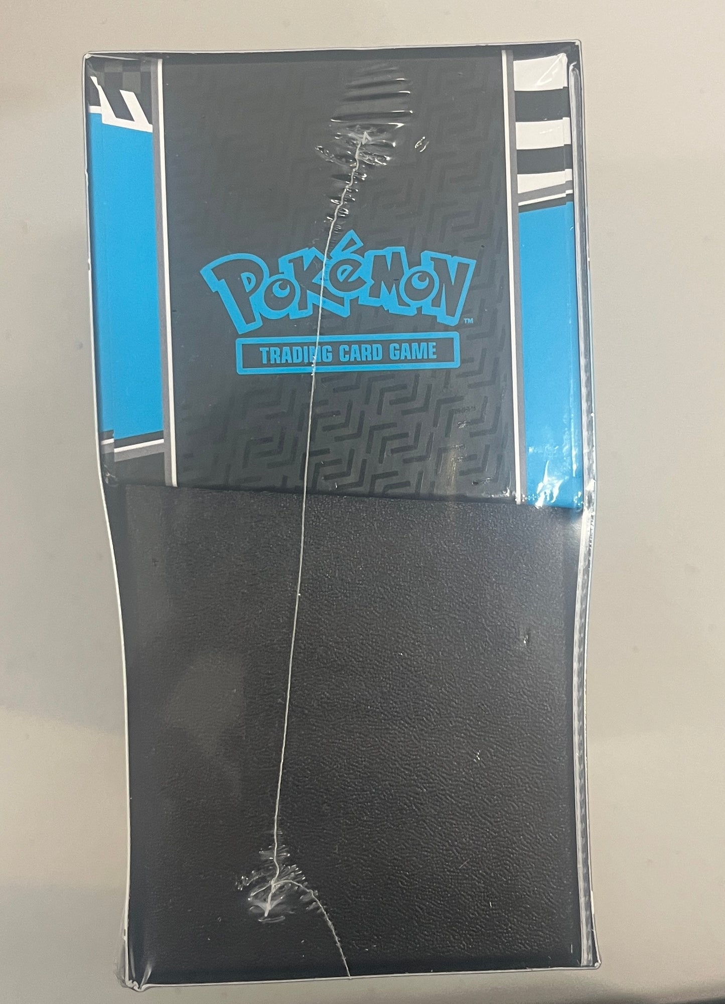 Black Bolt Elite Trainer Box - SV: Black Bolt (BLK)