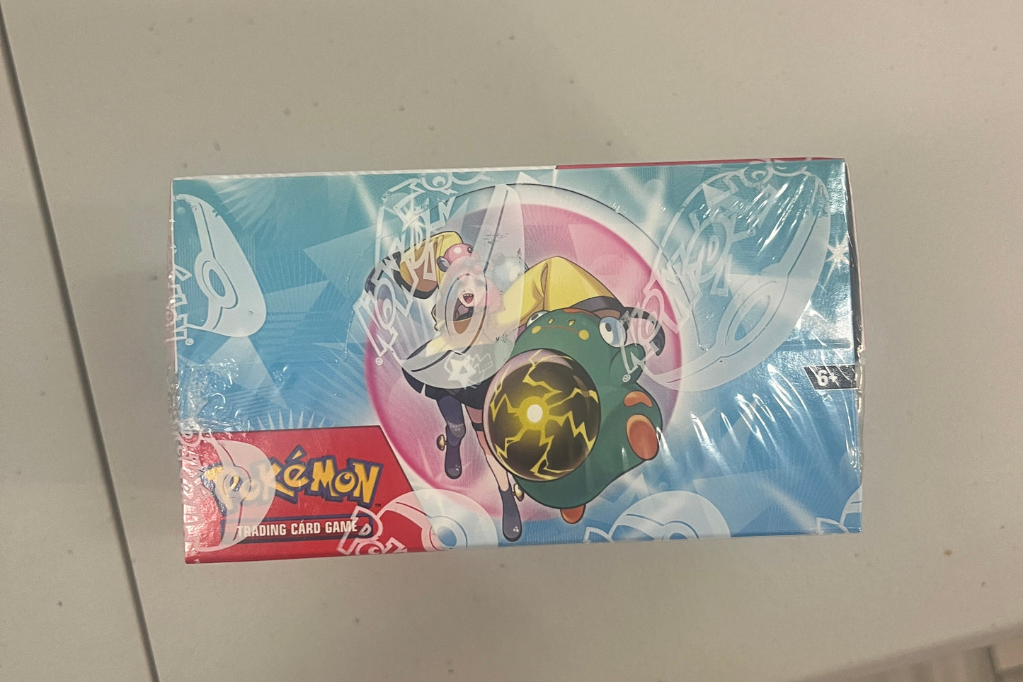 Journey Together Booster Box - SV09: Journey Together (JTG)