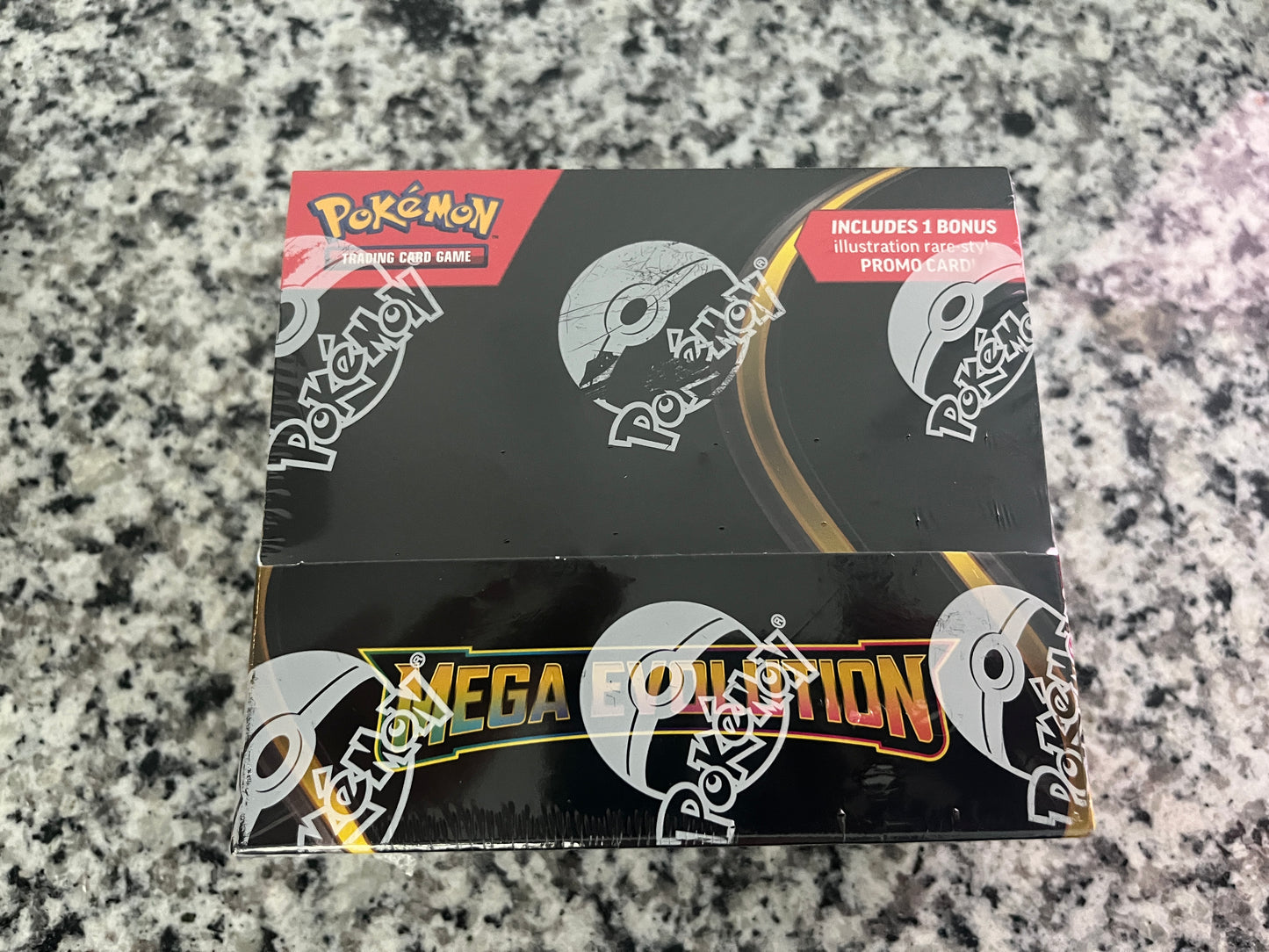Mega Evolution Enhanced Booster Box - ME01: Mega Evolution (MEG)