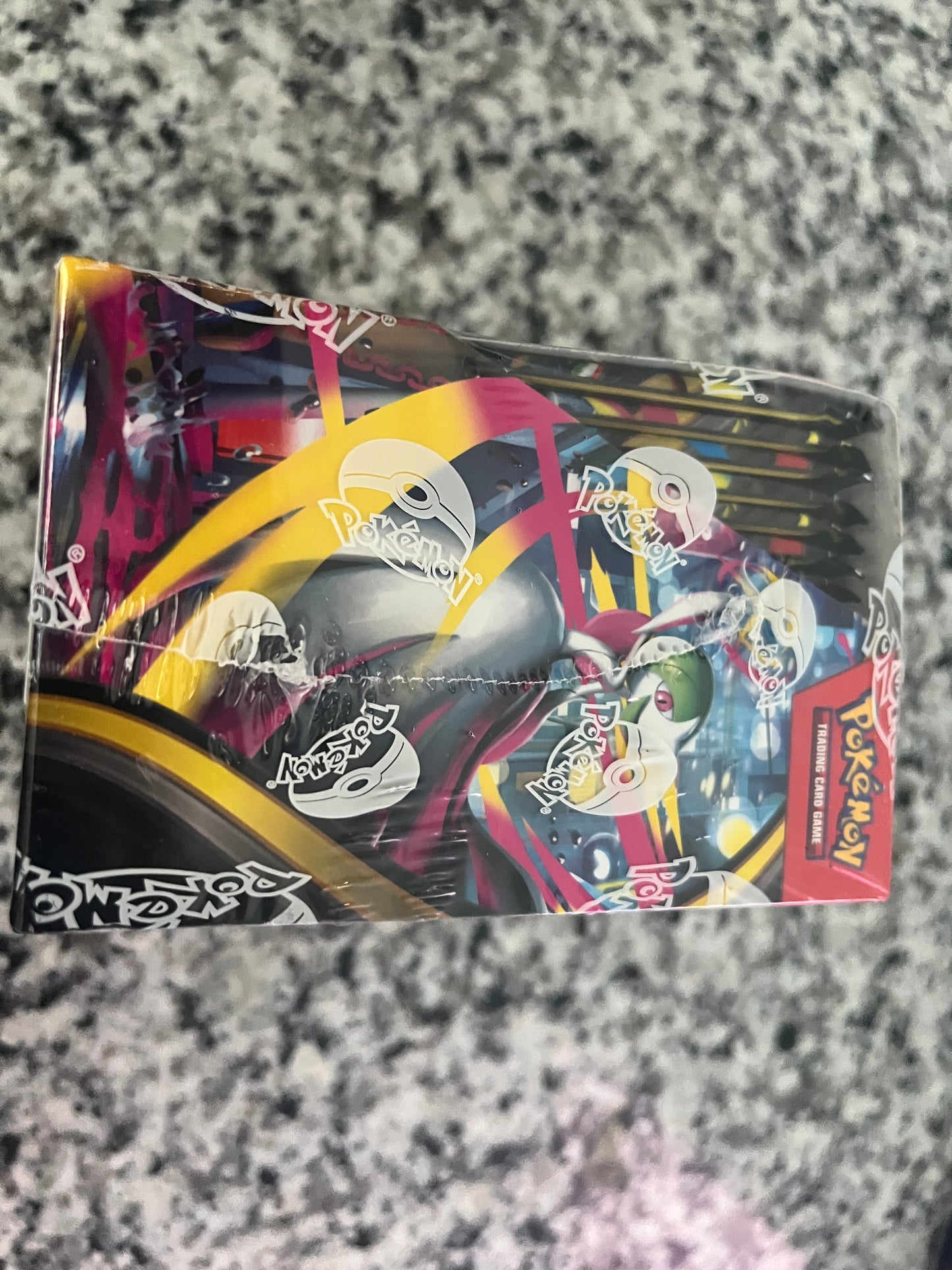 Mega Evolution Enhanced Booster Box - ME01: Mega Evolution (MEG)