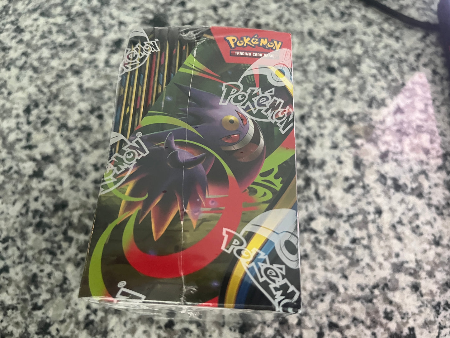 Phantasmal Flames Booster Box - ME02: Phantasmal Flames (PFL)