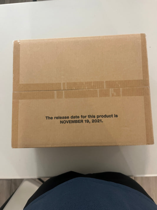 The Quintessential Quintuplets Booster Box Case - The Quintessential Quintuplets (5HY/W83)