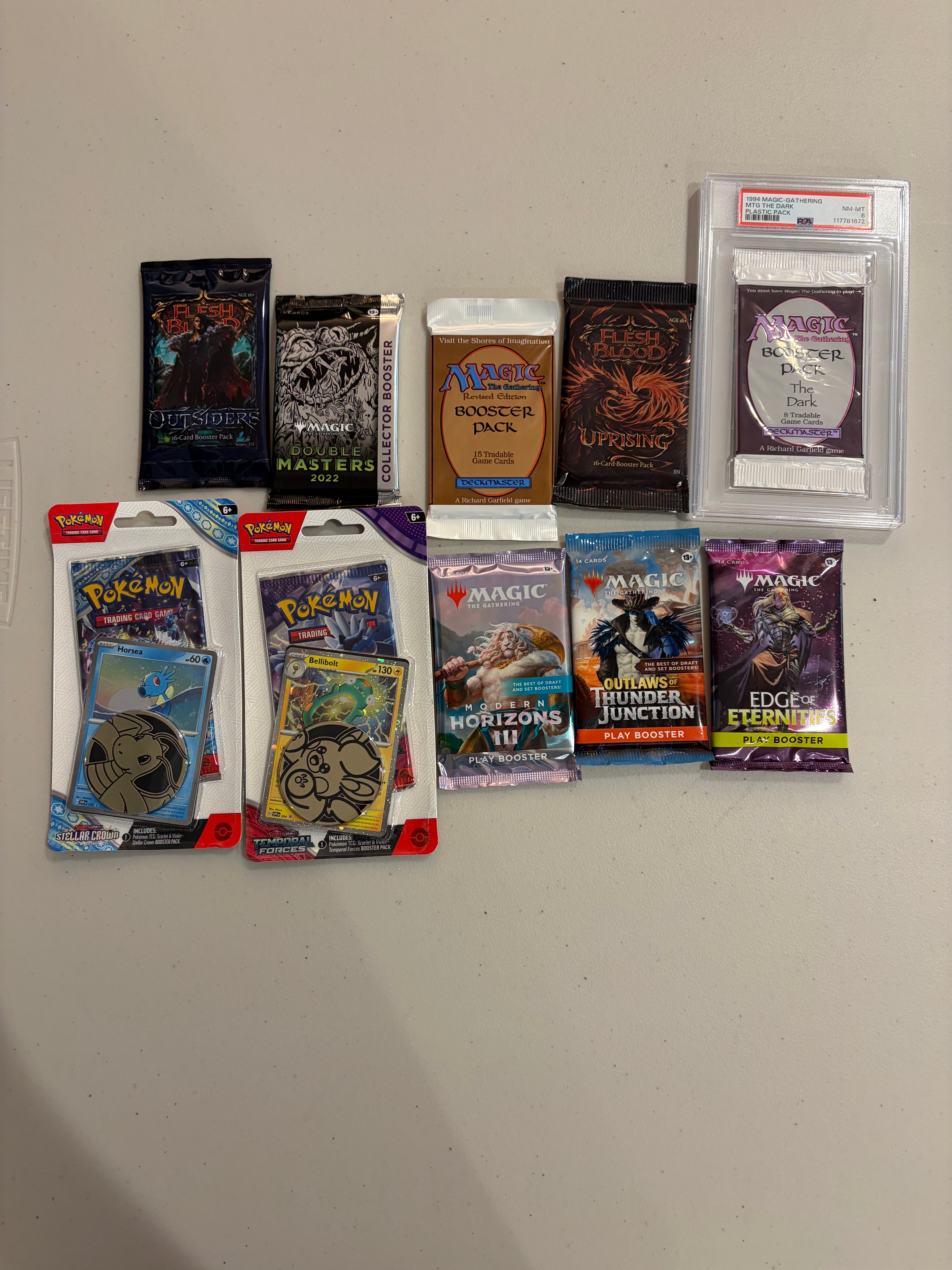 RANDOM BOOSTERS IN A BOX ANY TCG – openboosters