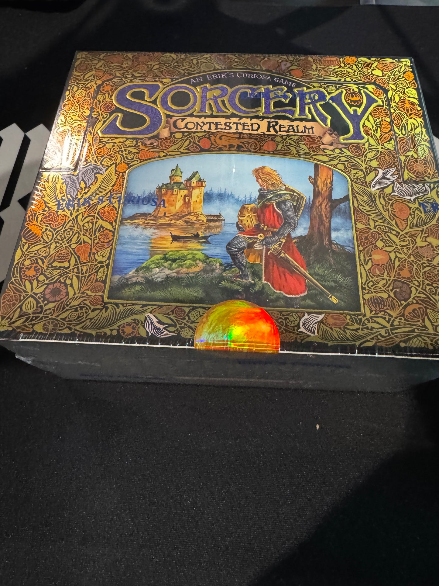 Arthurian Legends Booster Box - Just the Box! : Sorcery Contested Realm