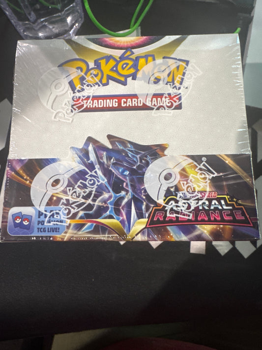 Astral Radiance Booster Box