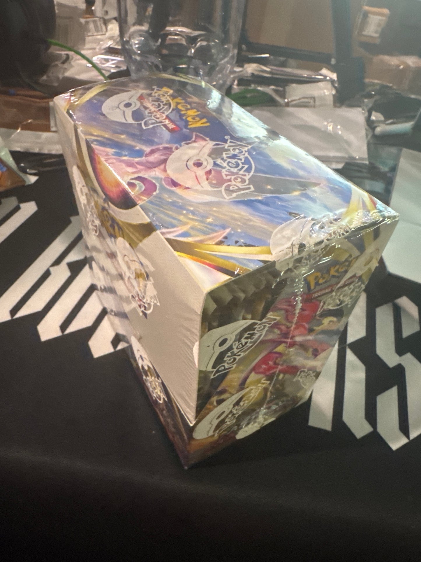 Astral Radiance Booster Box