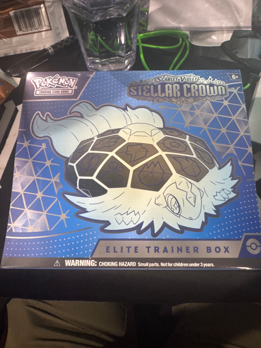 Stellar Crown Elite Trainer Box