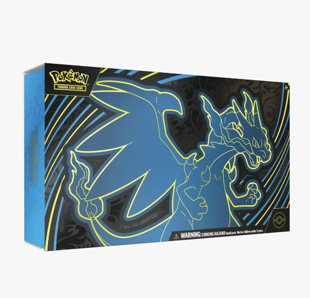 Mega Charizard X ex Ultra Premium Collection - Miscellaneous Cards & Products (MCAP)