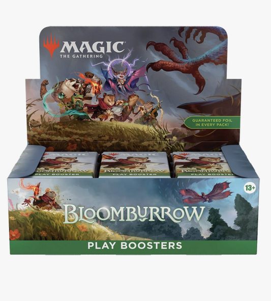 Bloomburrow - Play Booster Display - Bloomburrow (BLB)