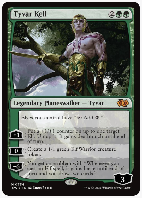 Tyvar Kell - Foundations Jumpstart (J25)